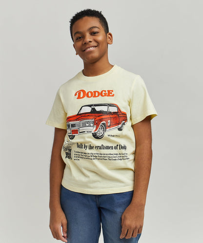 Reason Clothing Premium Dodge "The Boys" Tee