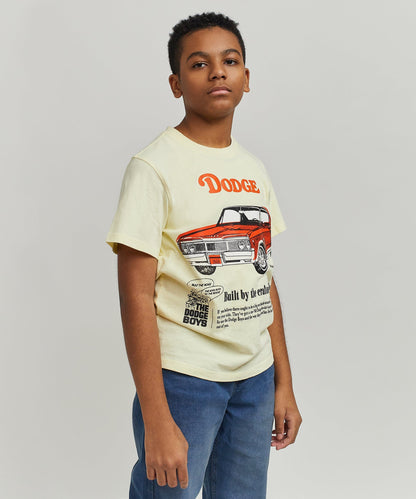 Reason Clothing Premium Dodge "The Boys" Tee