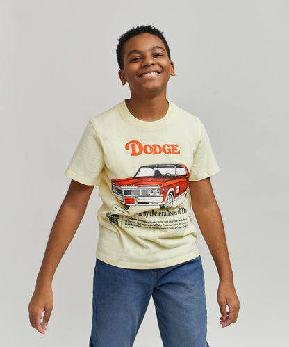 Reason Clothing Premium Dodge "The Boys" Tee