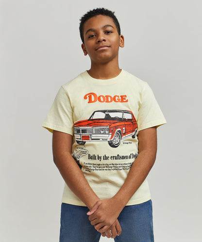 Reason Clothing Premium Dodge "The Boys" Tee