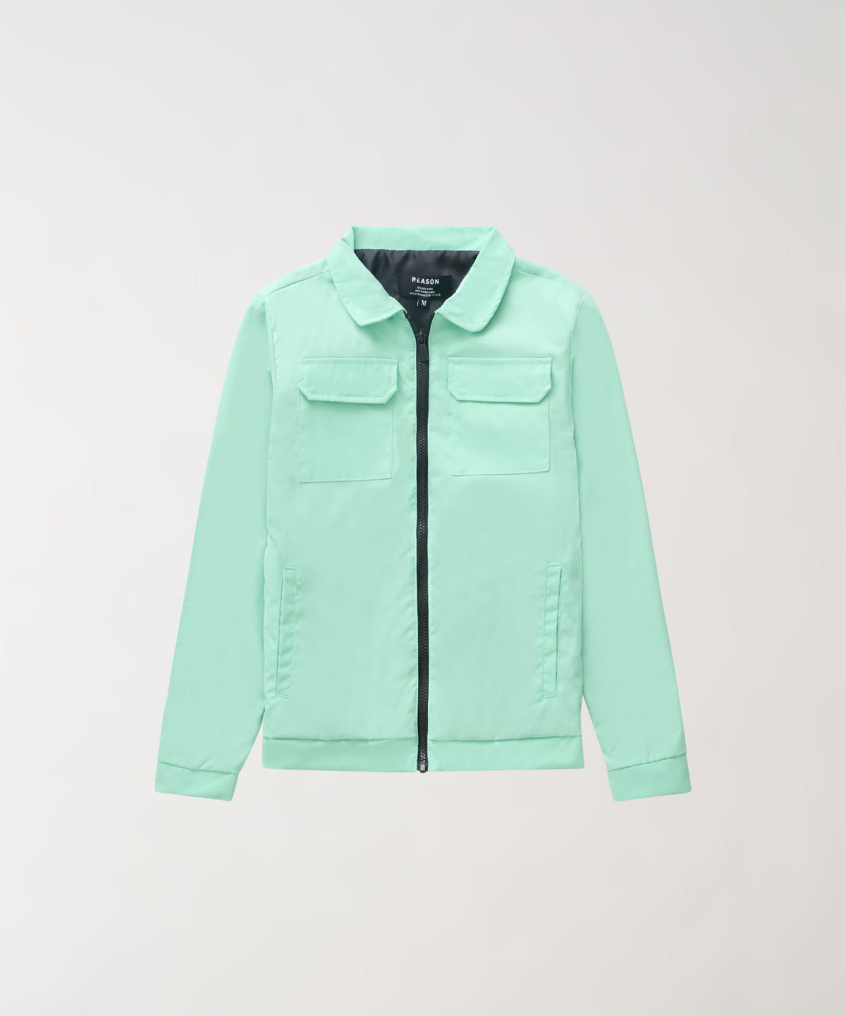 Reason Clothing Everyday Scout Kid's Utility Jacket - Sage