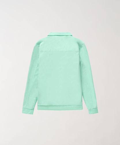 Reason Clothing Everyday Scout Kid's Utility Jacket - Sage