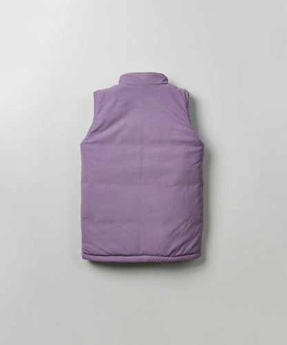 Reason Clothing Trusted Fresh Start Kid's Reversible Puffer Vest - Sage