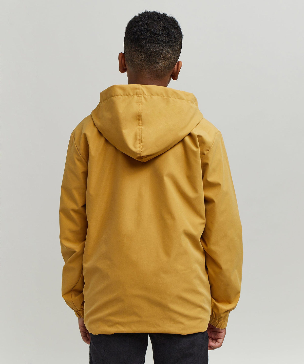Reason Clothing Everyday Nylon Cargo Jacket