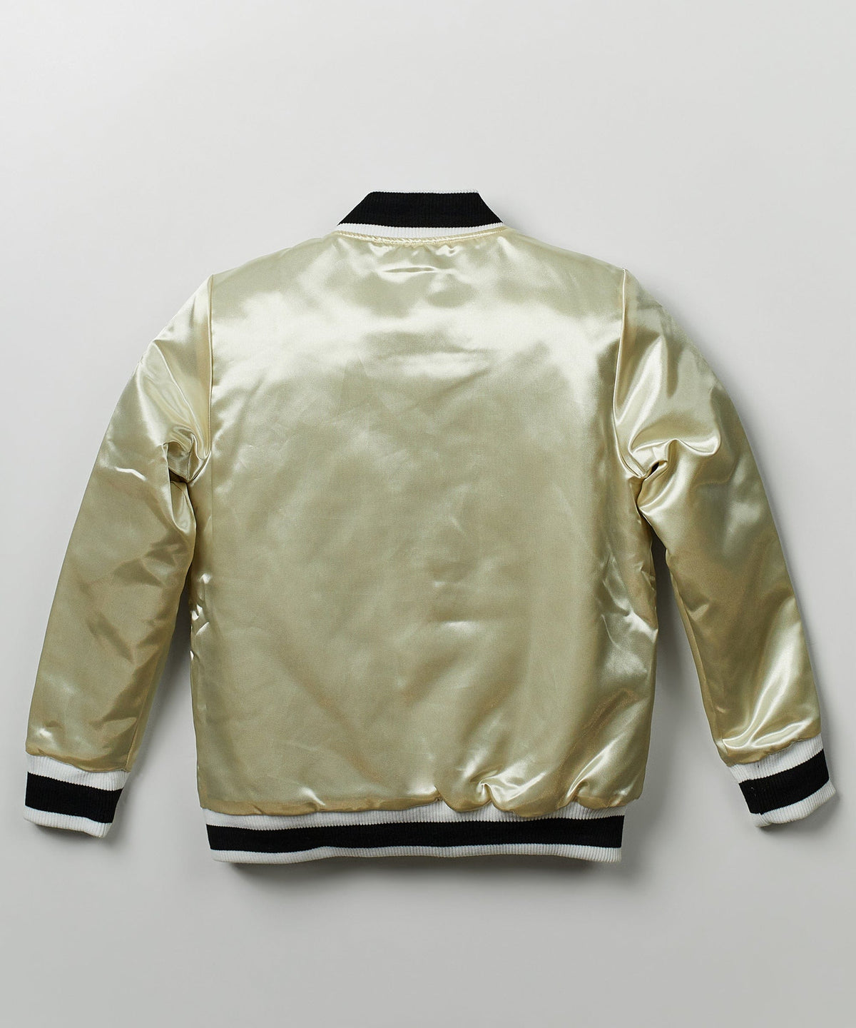 Reason Clothing Featured Kids Ply Hard Satin Jacket