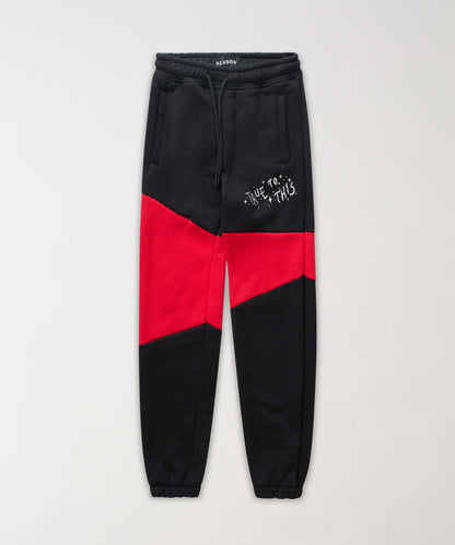 Reason Clothing Essential True to This Kid's Jogger - Black