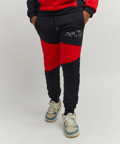 Reason Clothing Essential True to This Kid's Jogger - Black