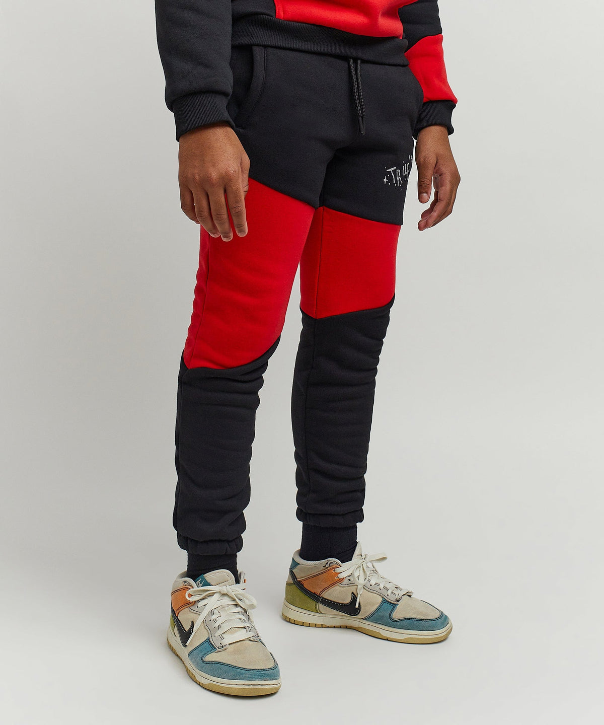 Reason Clothing Essential True to This Kid's Jogger - Black