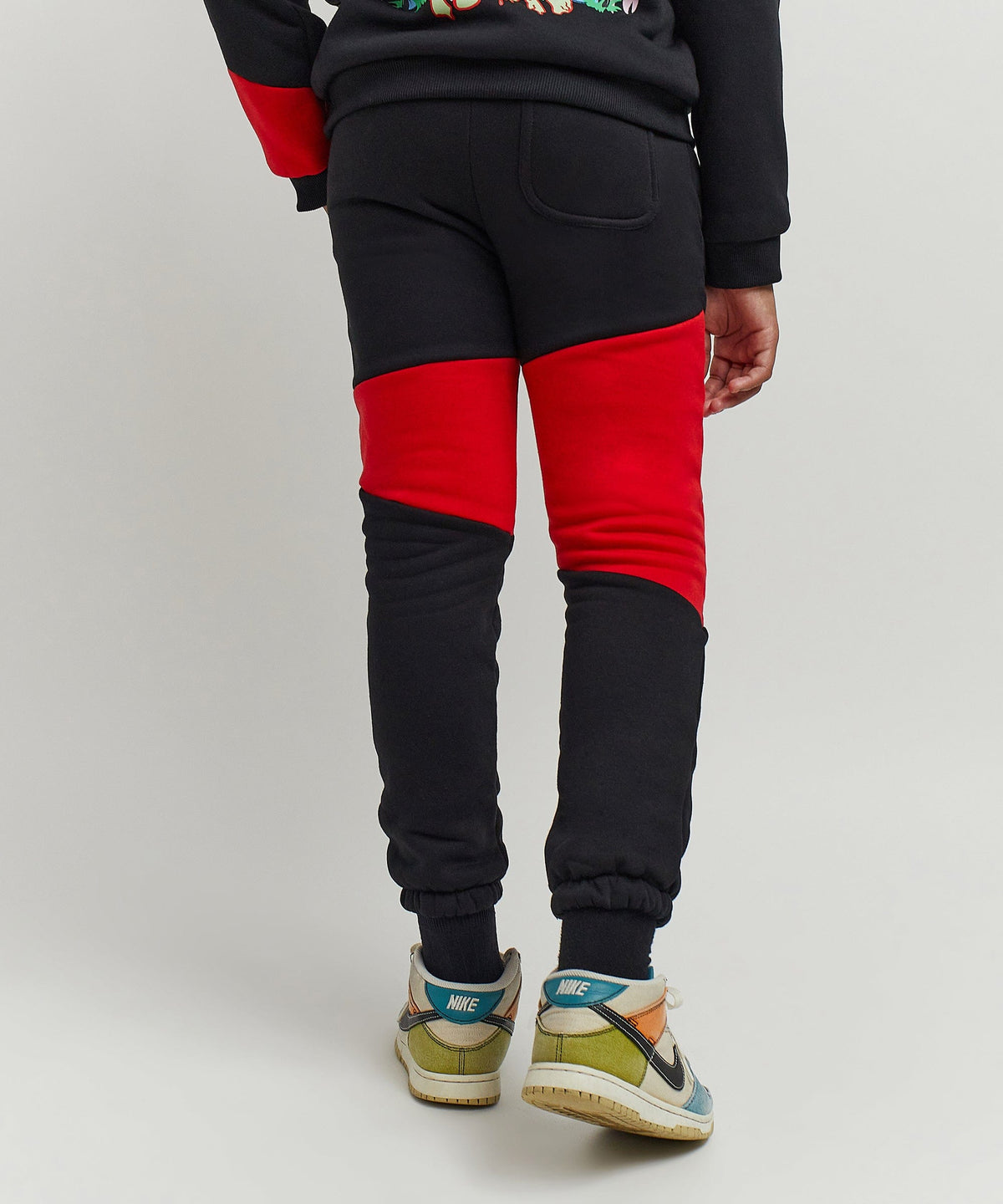 Reason Clothing Essential True to This Kid's Jogger - Black