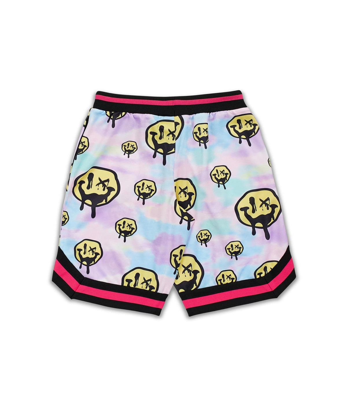 Reason Clothing Smart Buy Trippy Mesh Kids Shorts