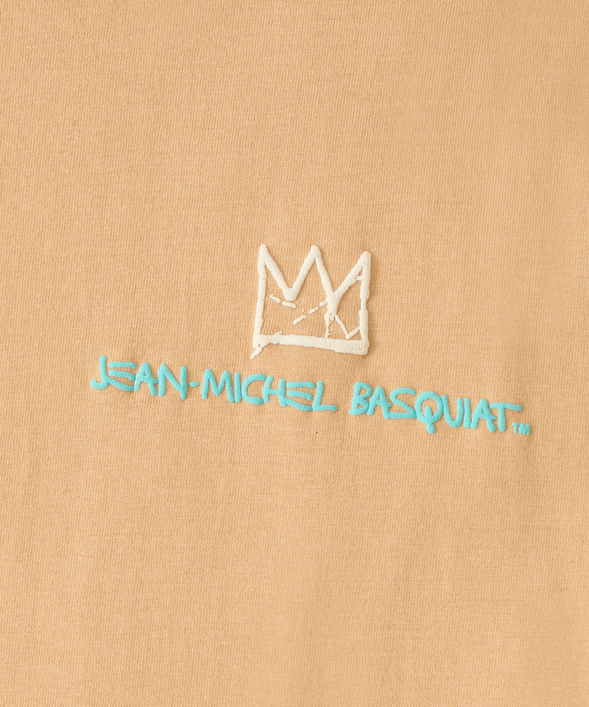 Reason Clothing Great Value Basquiat Equals Pi Kid's Short Sleeve Tee - Khaki