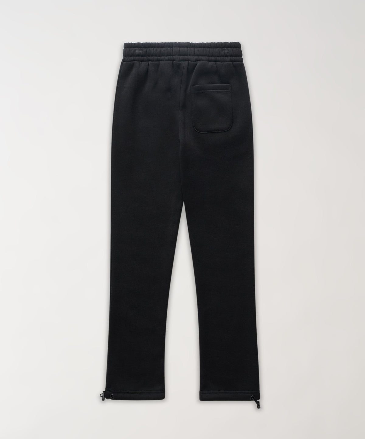 Reason Clothing Signature Homies Kid's Fleece Pants - Black