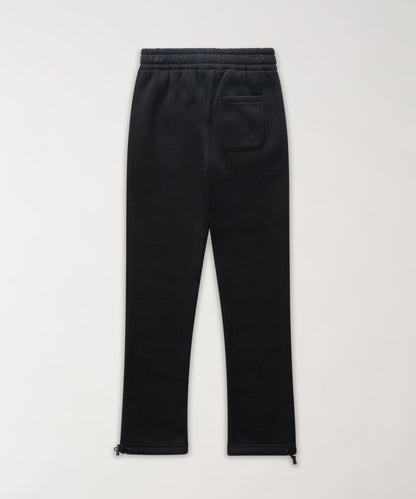 Reason Clothing Signature Homies Kid's Fleece Pants - Black