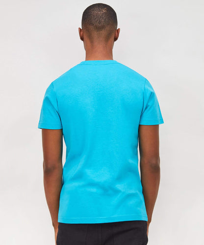 Reason Clothing Hot Sale Neo Tokyo Bear Graphic Tee - Blue
