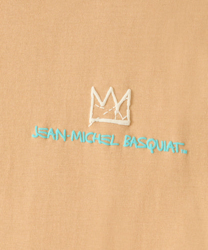 Reason Clothing Quality Basquiat Equal Pi Tee - Khaki