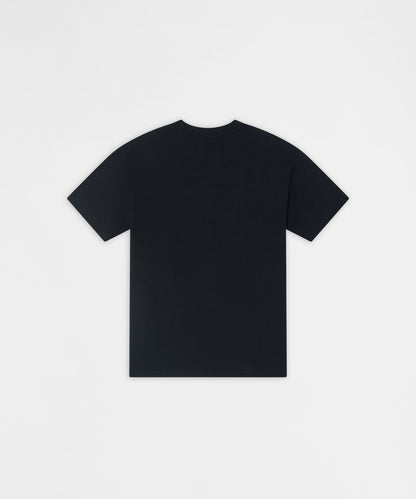 Reason Clothing Special Offer Narcos Lonely At The Top Graphic Short Sleeve Tee - Black