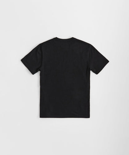 Reason Clothing Exclusive Scarface Glitter Sugar Print Short Sleeve Tee - Black