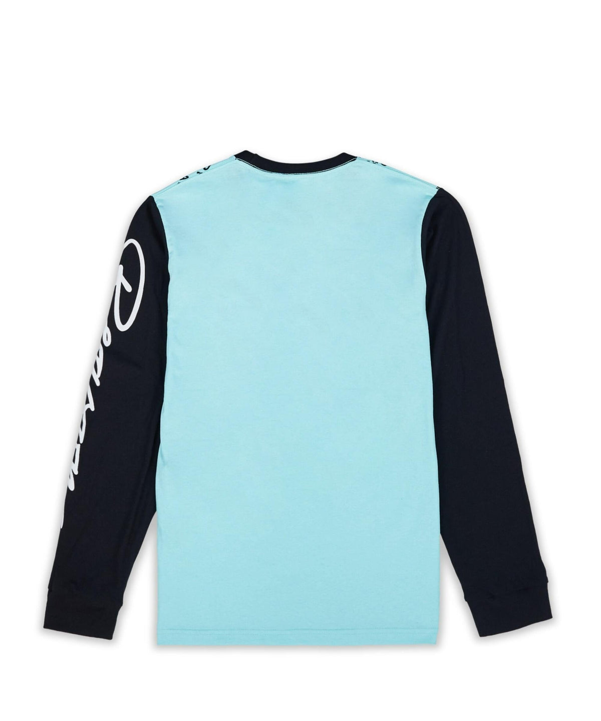 Reason Clothing Value Tommy Long Sleeve Tee - Blue