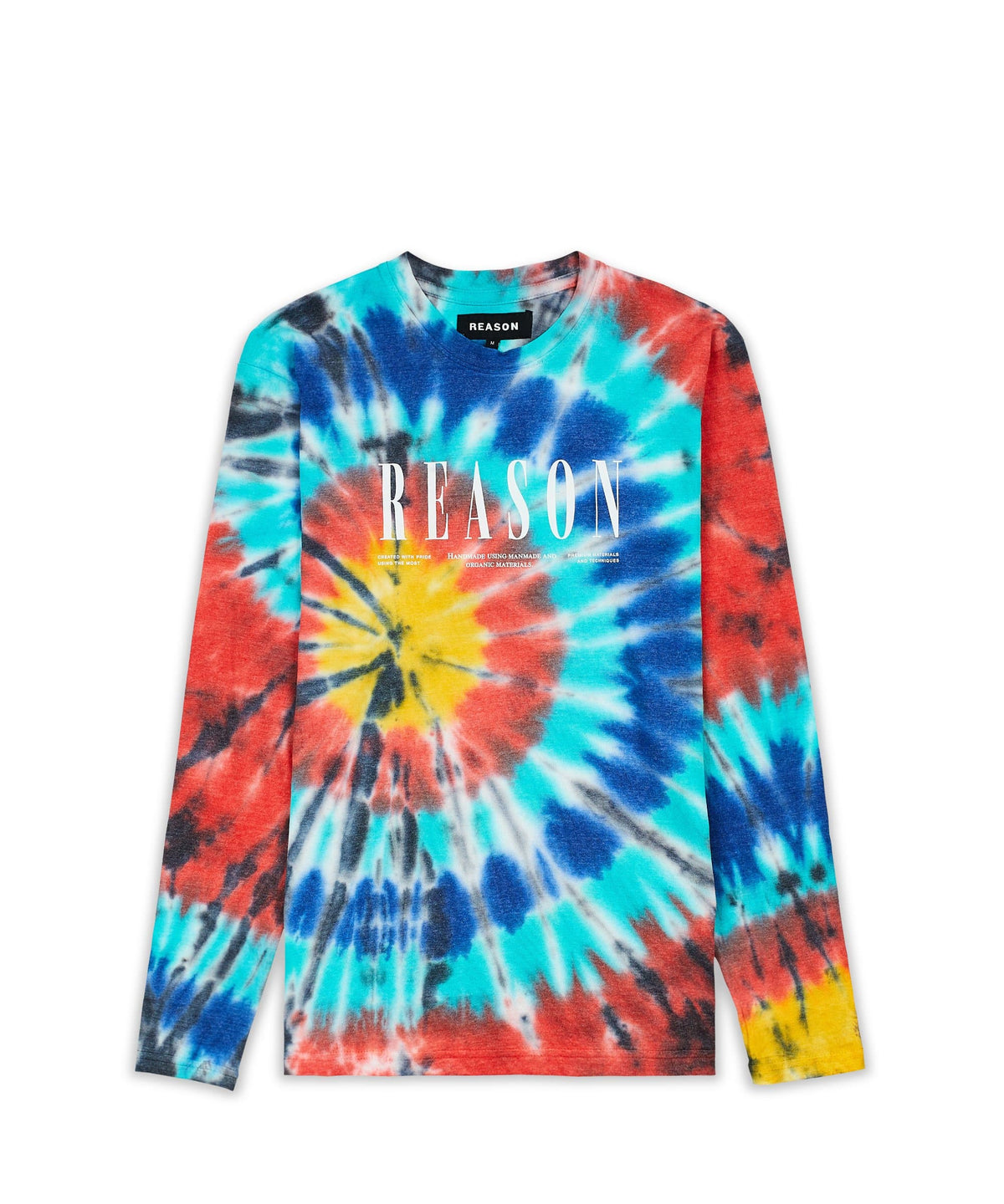 Reason Clothing Deals Freedom Long Sleeve Tee