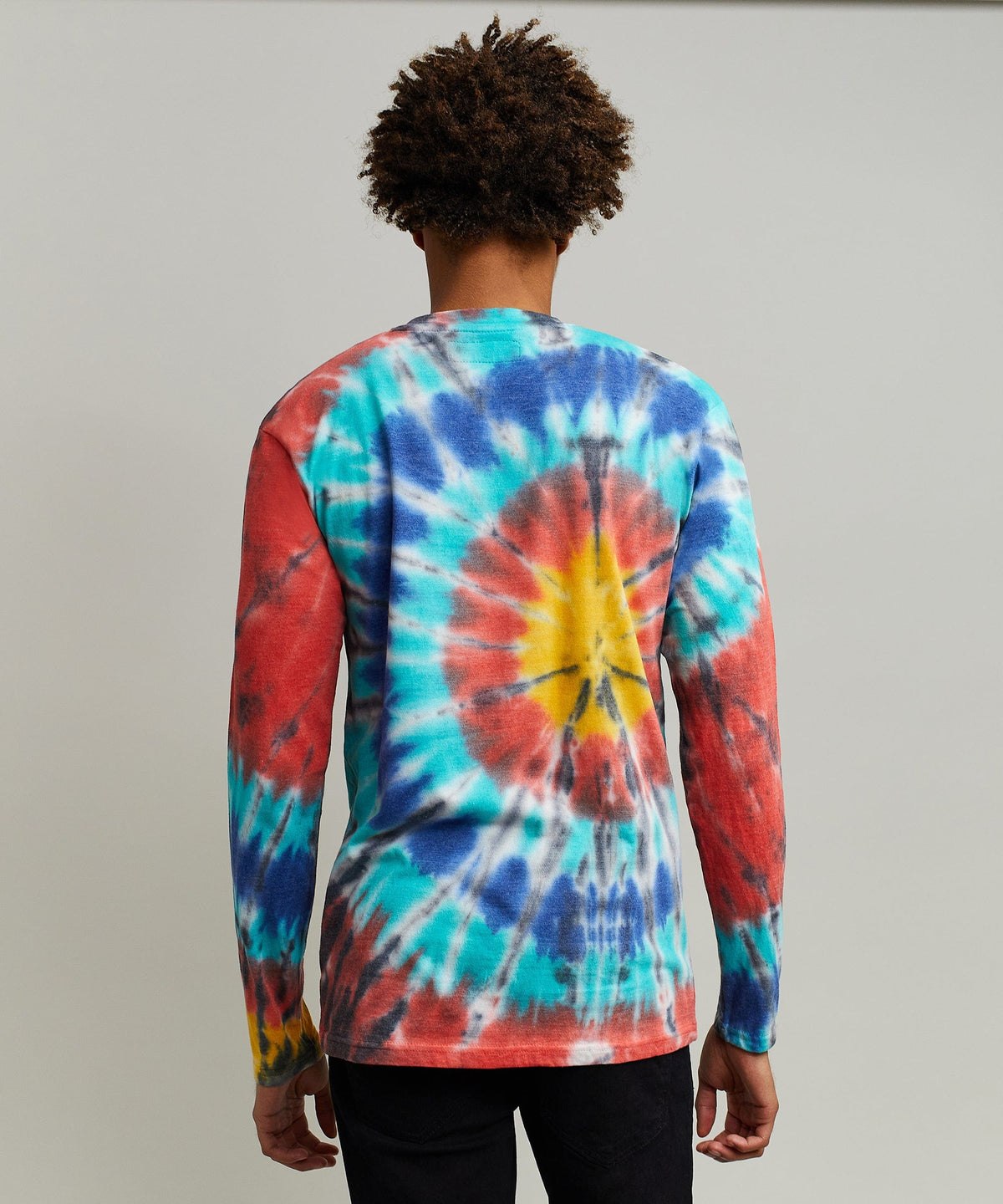Reason Clothing Deals Freedom Long Sleeve Tee