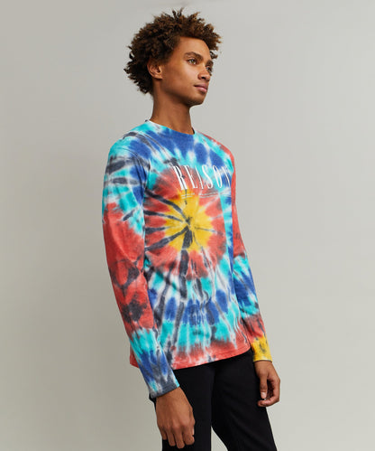 Reason Clothing Deals Freedom Long Sleeve Tee