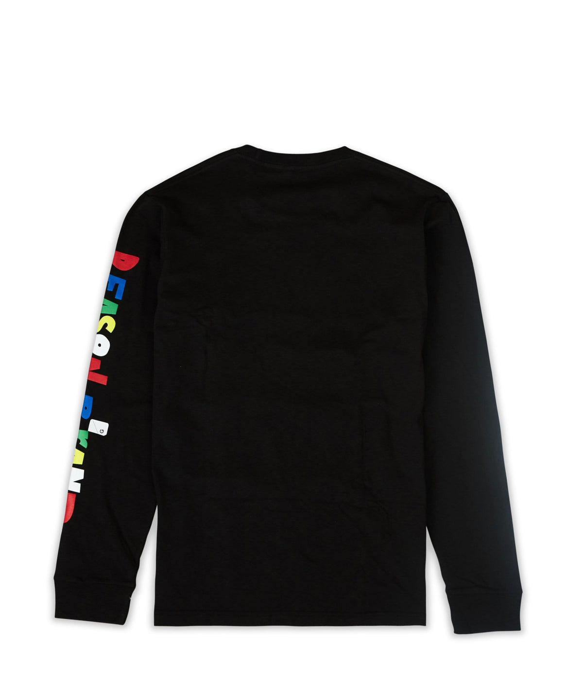 Reason Clothing Customer Favorite Right Fight Long Sleeve Tee