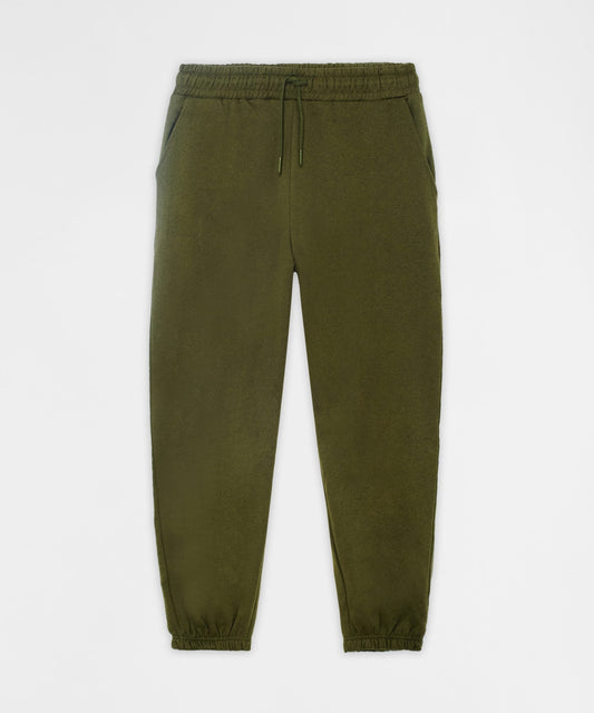 Reason Clothing Popular Classic Jogger Pant - Olive Green
