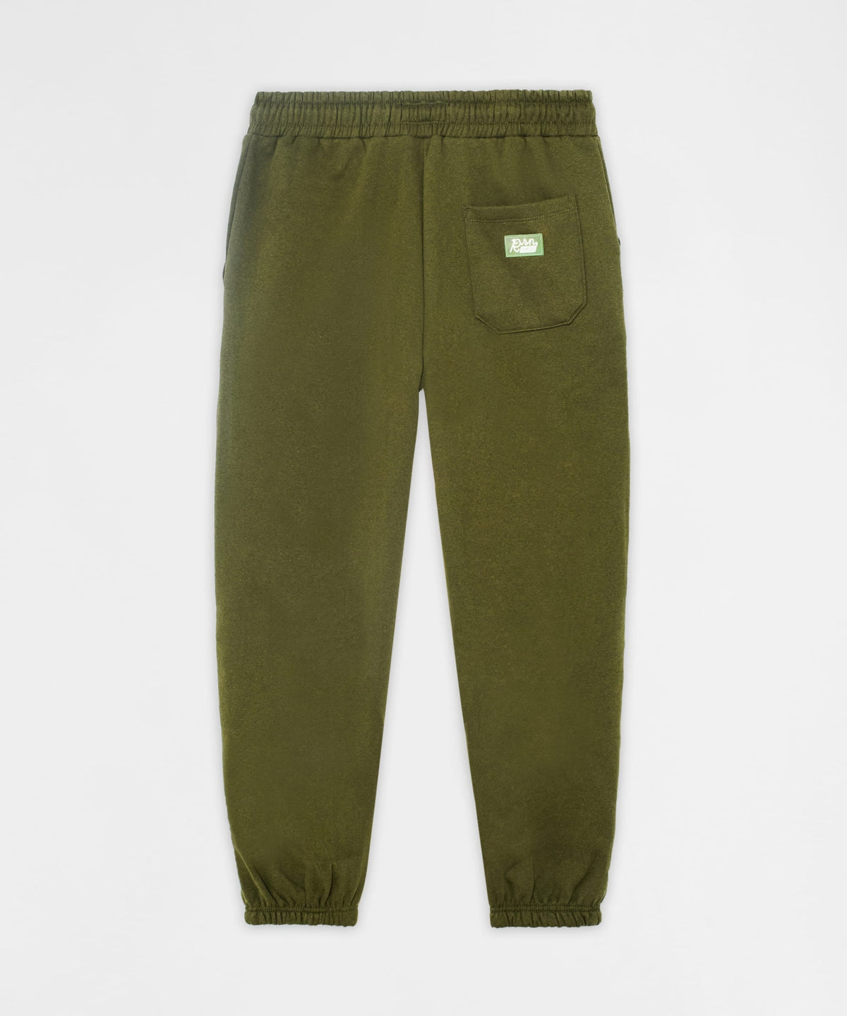 Reason Clothing Popular Classic Jogger Pant - Olive Green