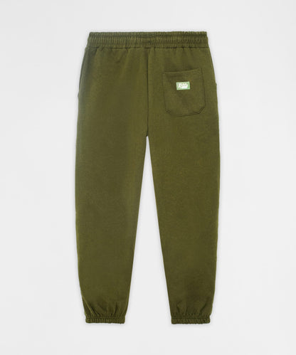 Reason Clothing Popular Classic Jogger Pant - Olive Green