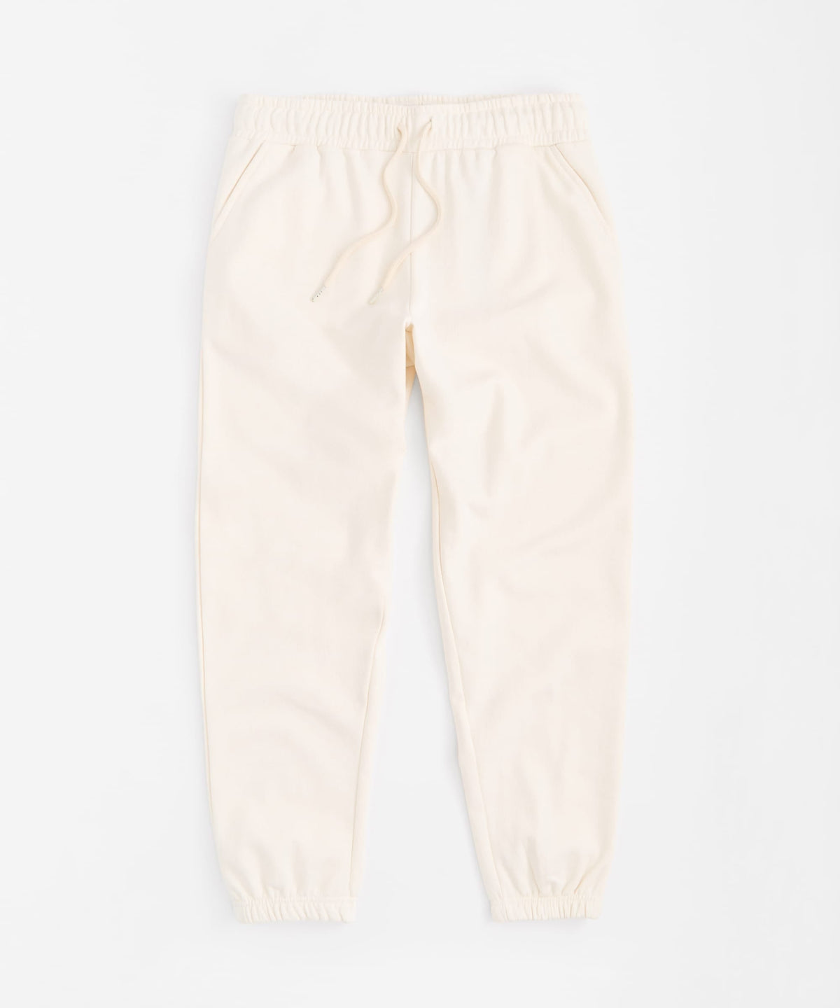 Reason Clothing Recommended Classic Jogger Pant - Cream