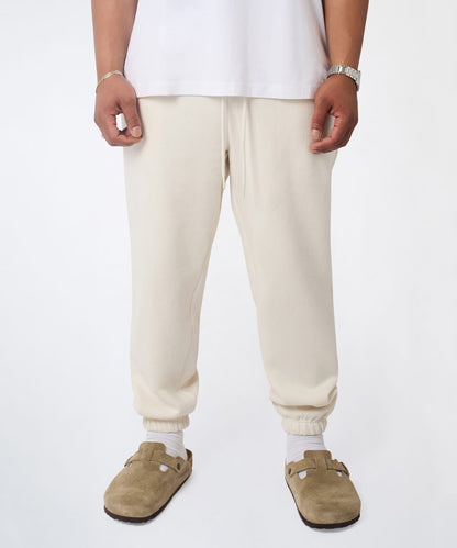 Reason Clothing Recommended Classic Jogger Pant - Cream