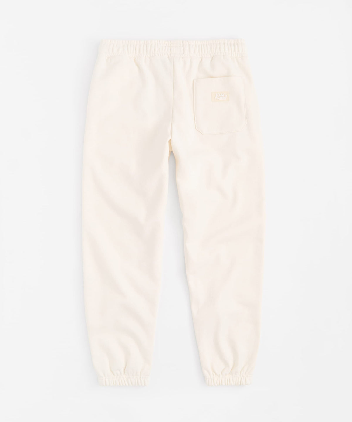 Reason Clothing Recommended Classic Jogger Pant - Cream