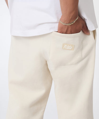 Reason Clothing Recommended Classic Jogger Pant - Cream