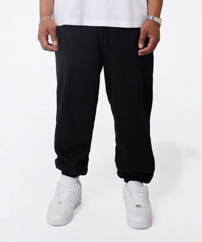 Reason Clothing Exclusive Classic Jogger Pant - Black