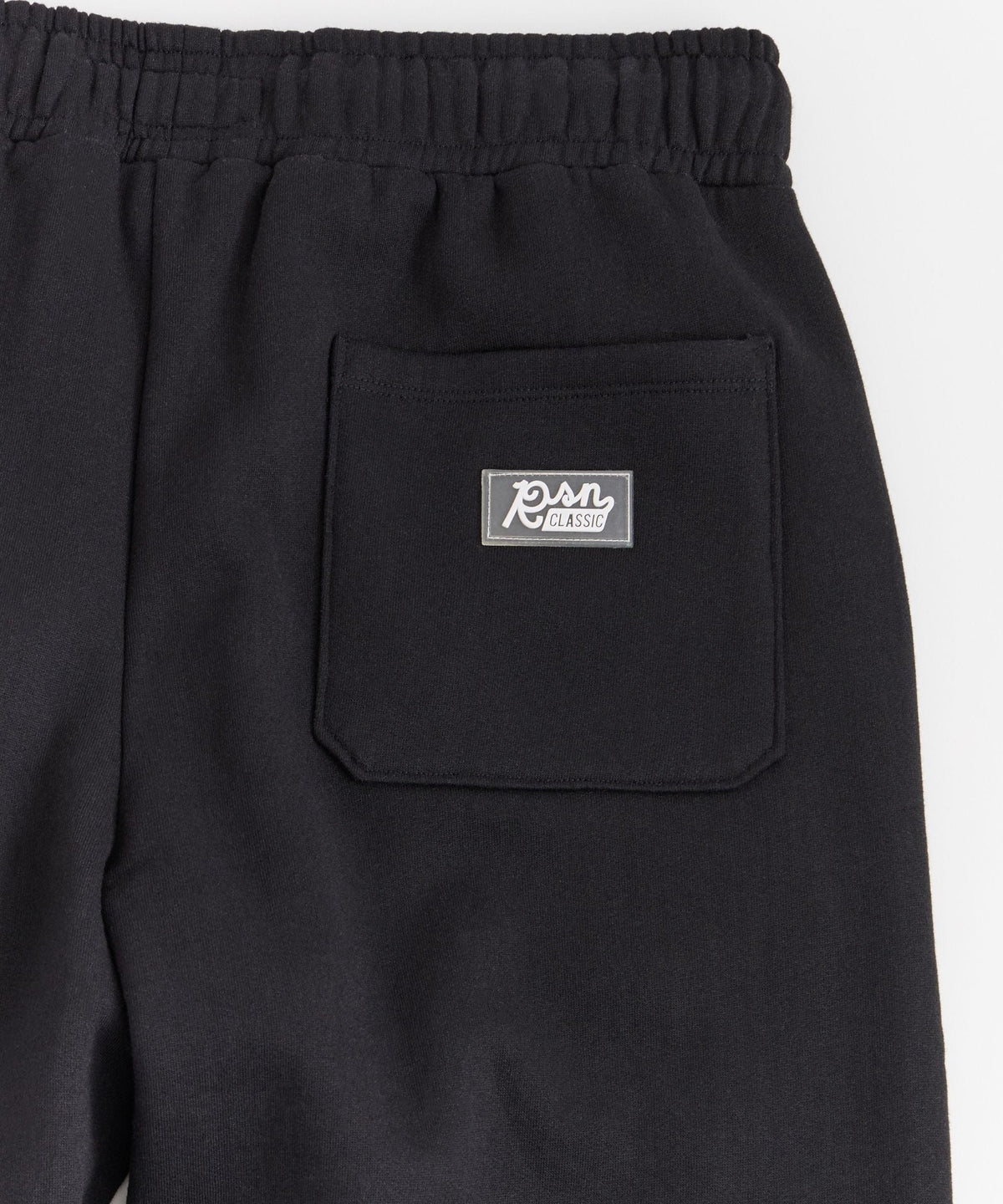 Reason Clothing Exclusive Classic Jogger Pant - Black