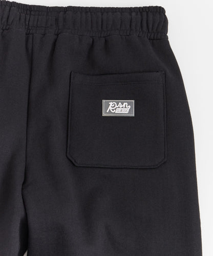 Reason Clothing Exclusive Classic Jogger Pant - Black
