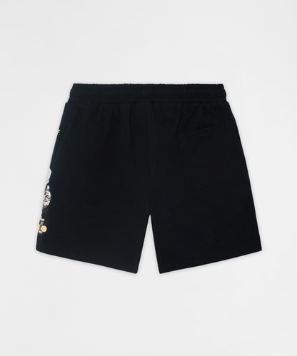 Reason Clothing Quality Popeye Fleece Short