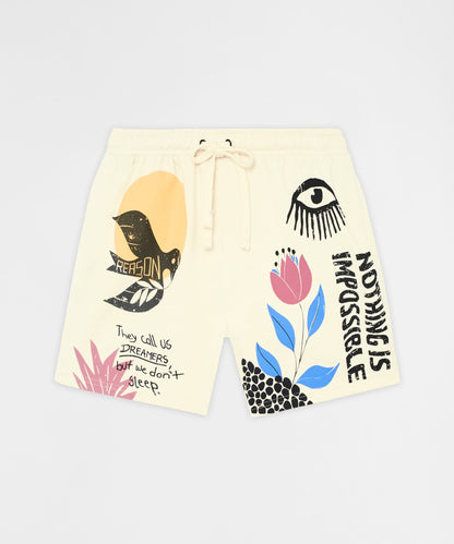 Reason Clothing Popular Impossible Short
