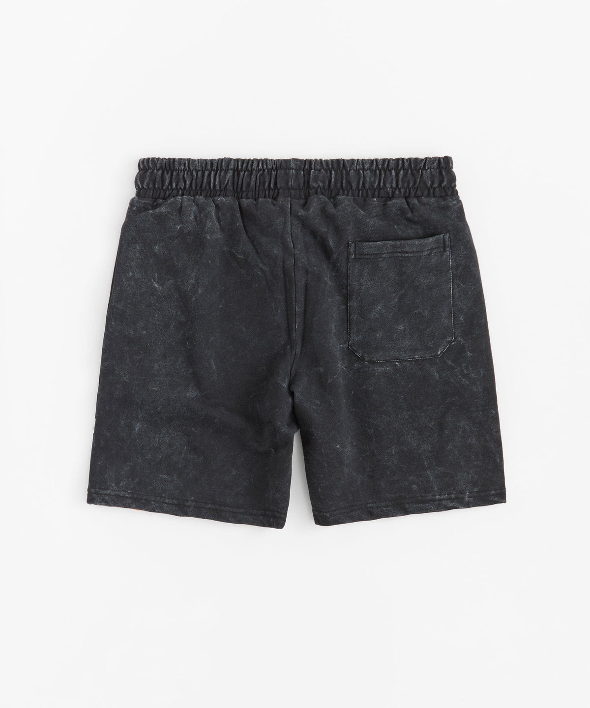 Reason Clothing Featured Bridges Burn Fleece Short