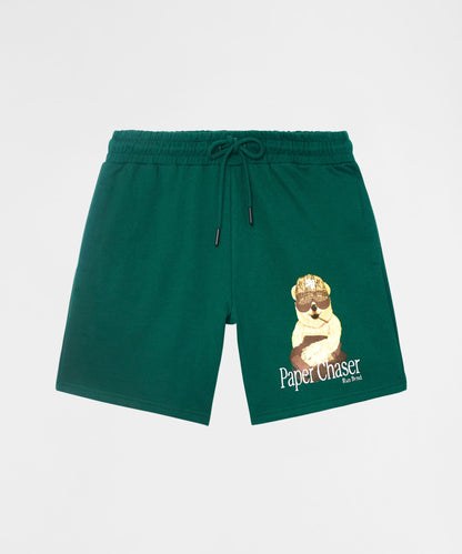 Reason Clothing Great Value Paper Chaser Fleece Shorts
