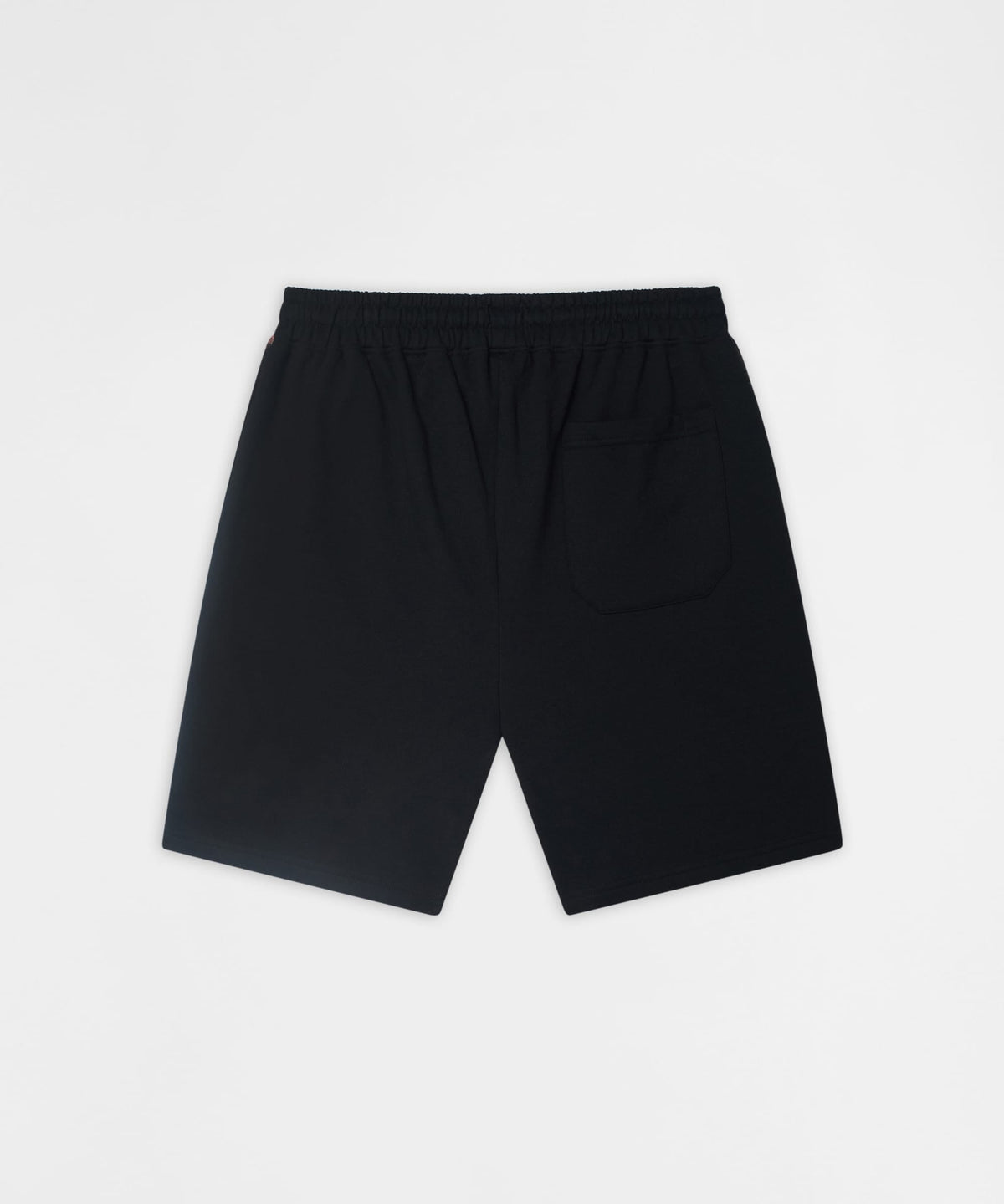 Reason Clothing Best Price Dodge Hellcat Graphic Fleece Shorts - Black
