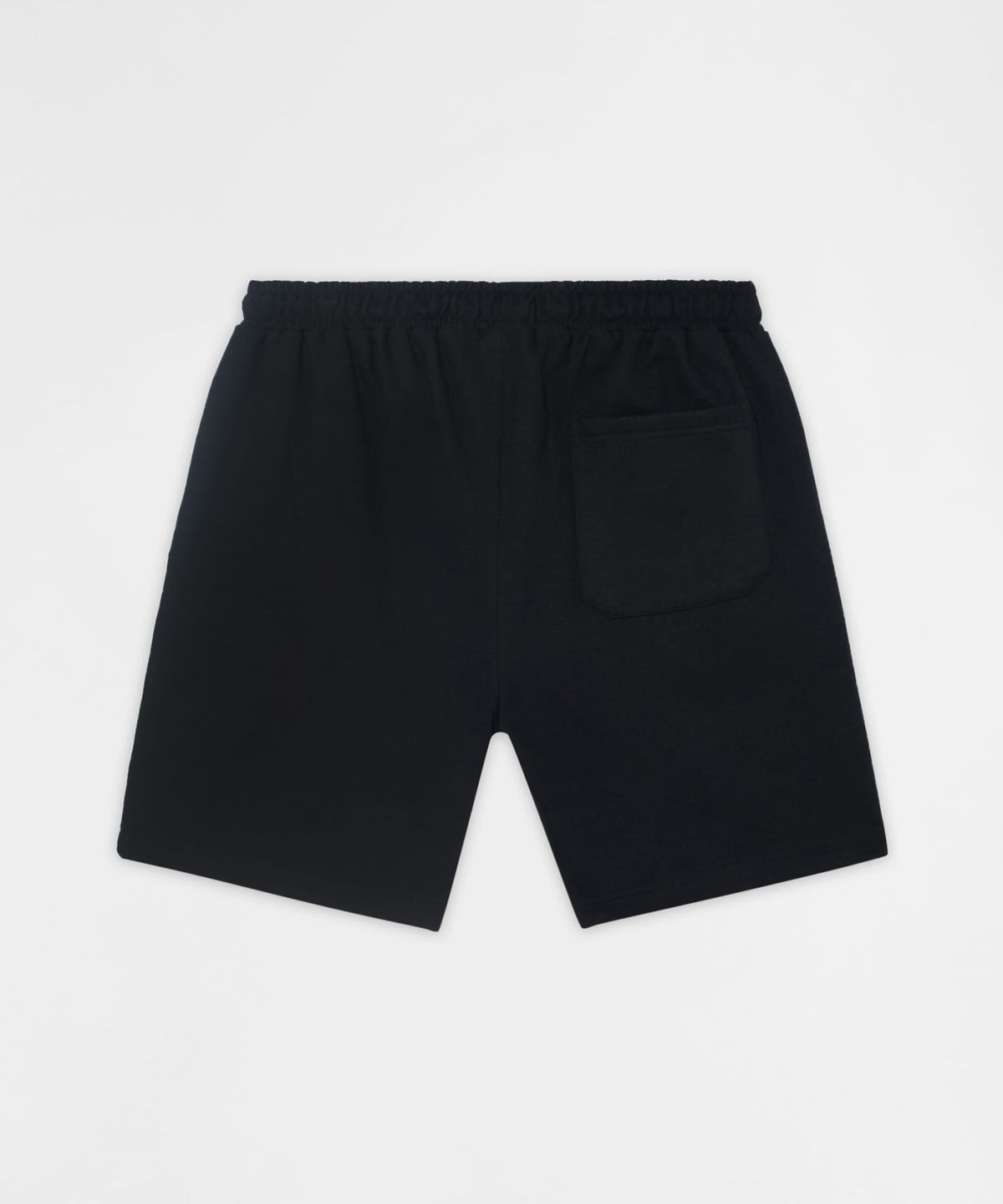 Reason Clothing Value Scarface Tony Montana Fleece Shorts - Black