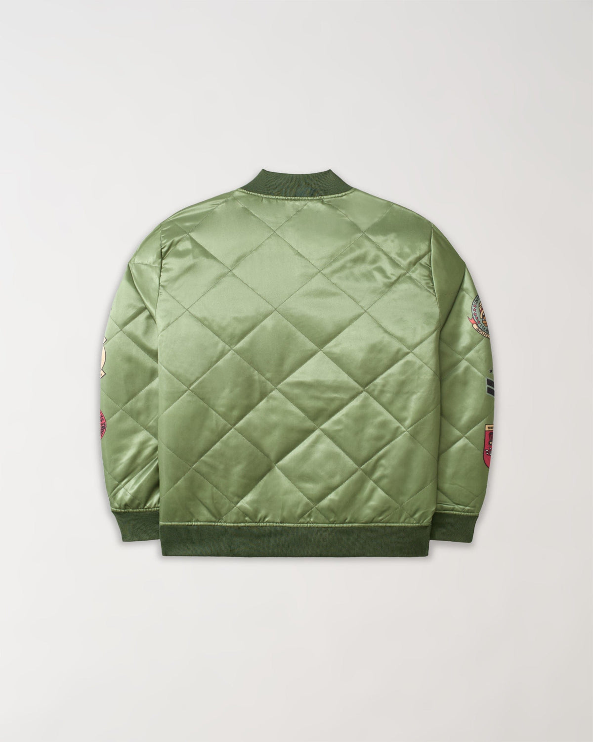 Reason Clothing Sale Military Patches Bomber Jacket
