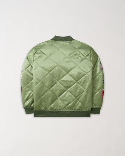 Reason Clothing Sale Military Patches Bomber Jacket