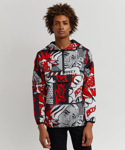 Reason Clothing Smart Buy Money Calls Anorak