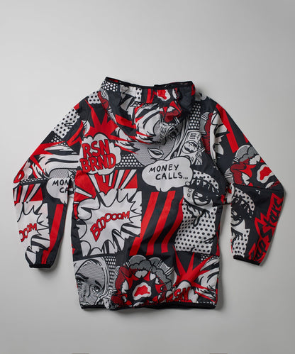 Reason Clothing Smart Buy Money Calls Anorak