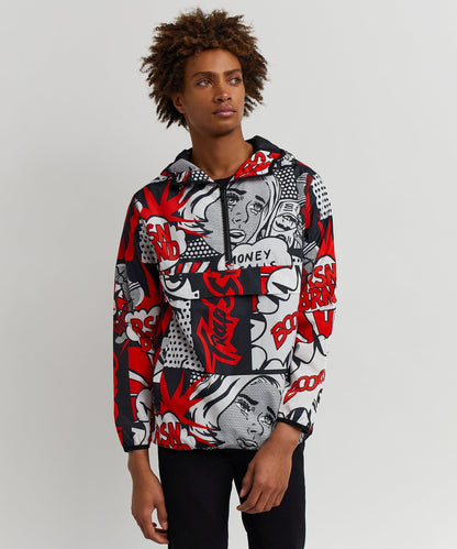 Reason Clothing Smart Buy Money Calls Anorak