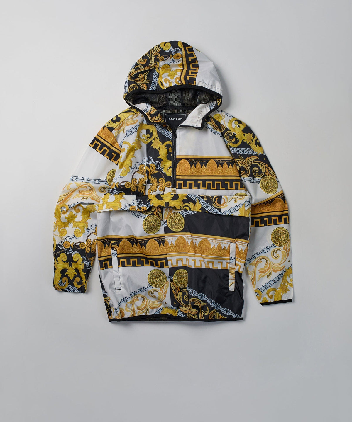 Reason Clothing Everyday Medusa Anorak