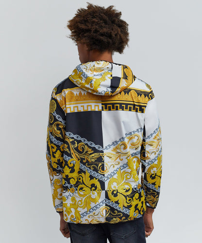 Reason Clothing Everyday Medusa Anorak