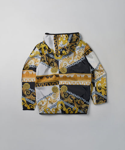 Reason Clothing Everyday Medusa Anorak